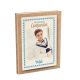 Libro de firmas para Comunión personalizado en la portada con la fotografía del niño