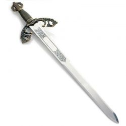 Espada de metal Tizona grande