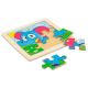 Set 5 puzzle en madera infantil