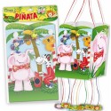 Piñata Party animalitos