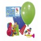 Bolsa para interior de Piñatas con globos