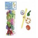 Bolsa con 20 juguetes para Piñatas