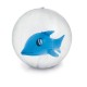 Balón hinchable de playa con muñeco interior, modelo delfín