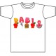 Camiseta para niños personalizada con el nombre