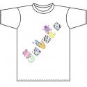 Camiseta blanca niños diseño Baby animals