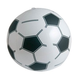 Balón hinchable playa fútbol