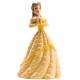 Figura para la tarta de nubes y chuches princesa Disney amarillo