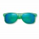 Gafas de sol color verde