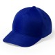 Gorra de niño azul eléctrico