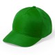 Gorra de niño verde