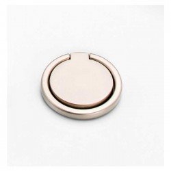 Soporte con forma de anillo sujeta móvil en metal